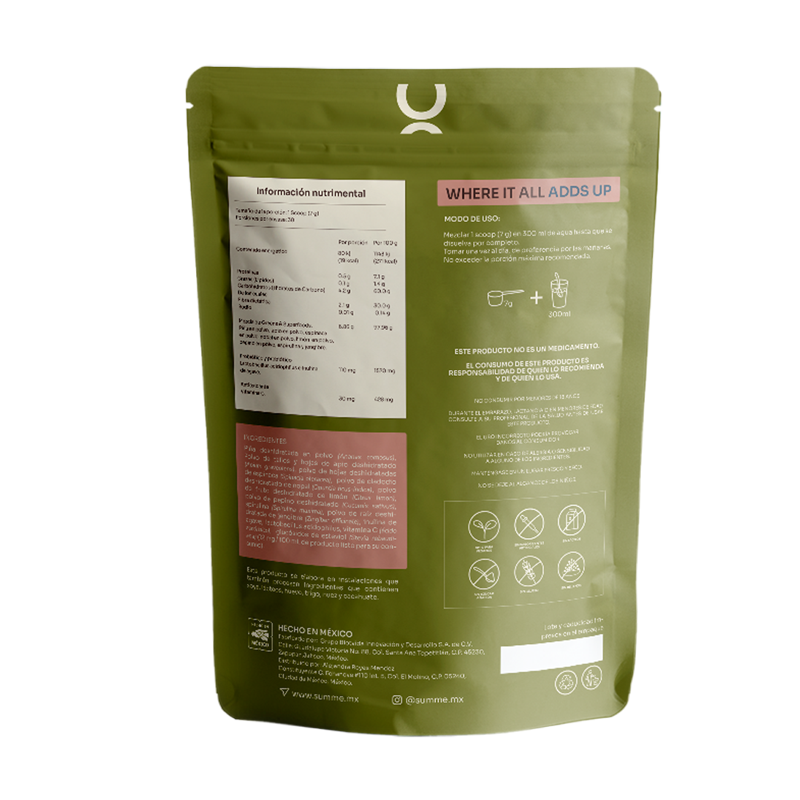Green Mix Liofilizado