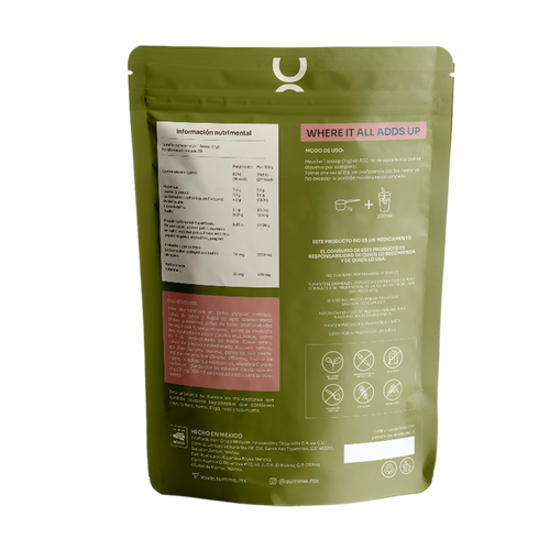 Green Mix Liofilizado