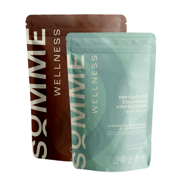 Restore Kit: Proteína + Colágeno